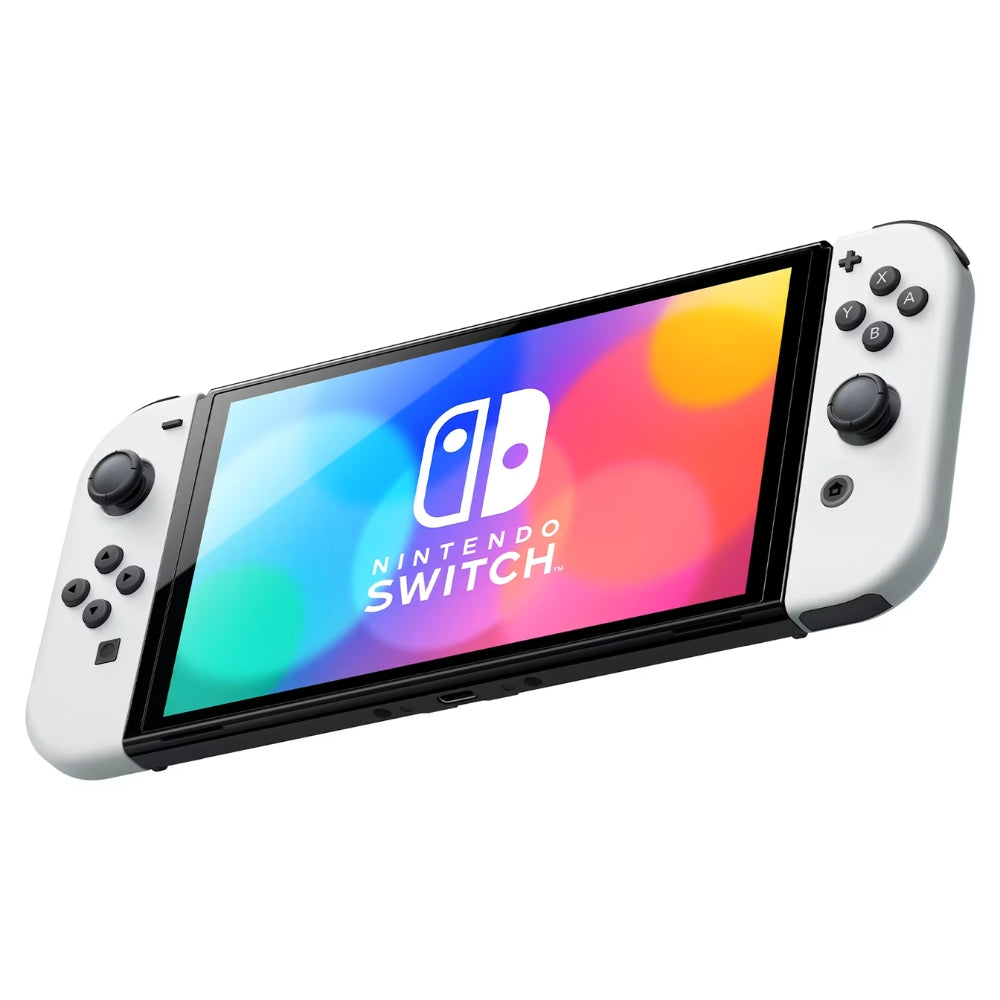 Nintendo Switch – OLED Model | Beyaz Joy-Con
