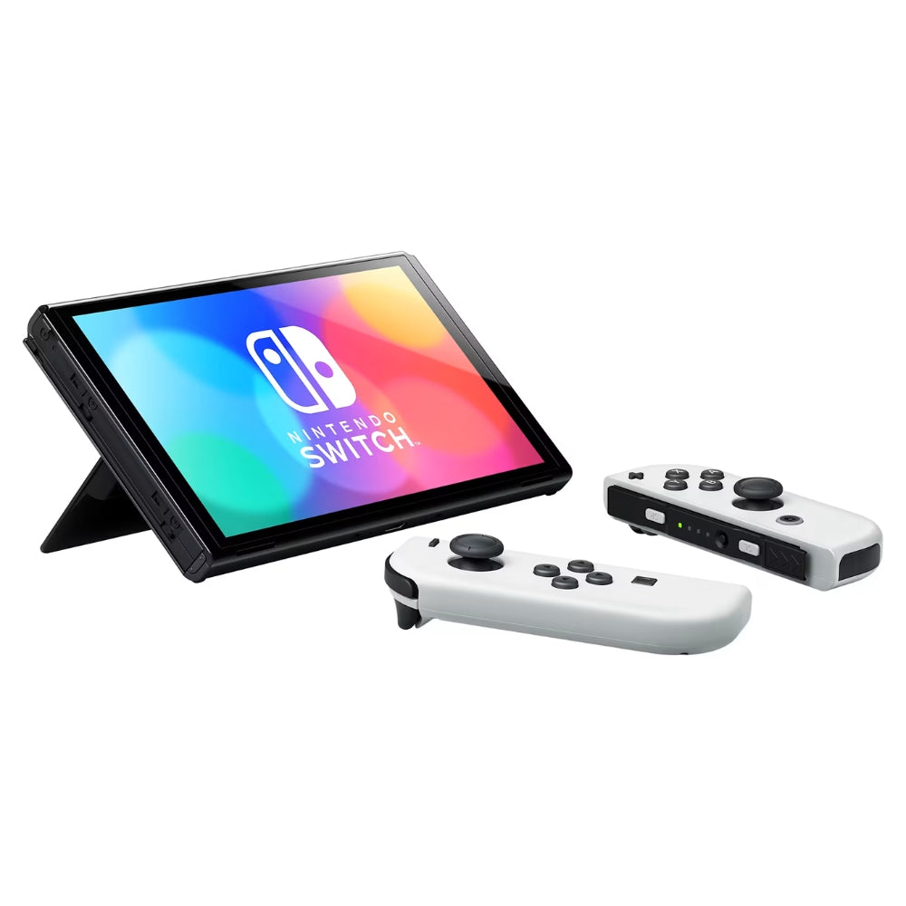 Nintendo Switch – OLED Model | Beyaz Joy-Con
