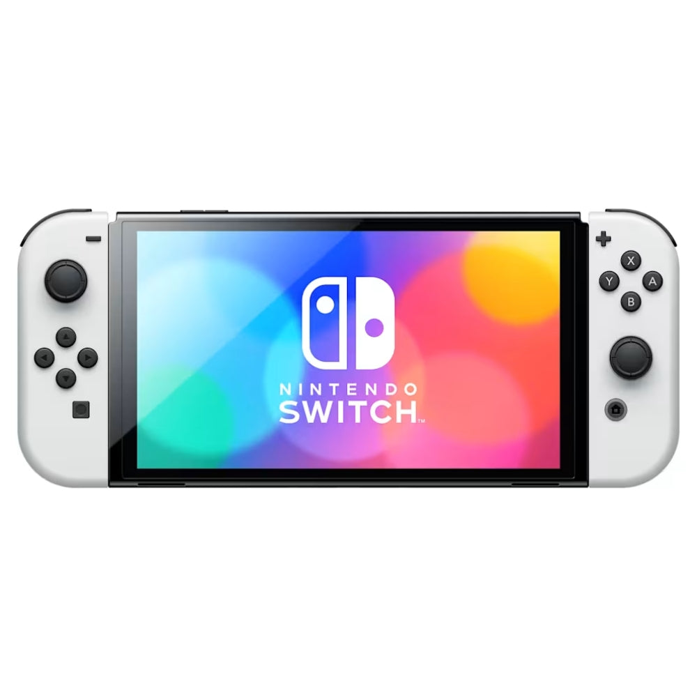 Nintendo Switch – OLED Model | Beyaz Joy-Con