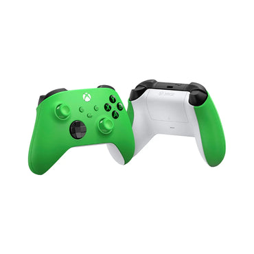 Xbox Kablosuz Oyun Kolu – Velocity Green | Bluetooth Destekli, PC & Xbox Uyumlu