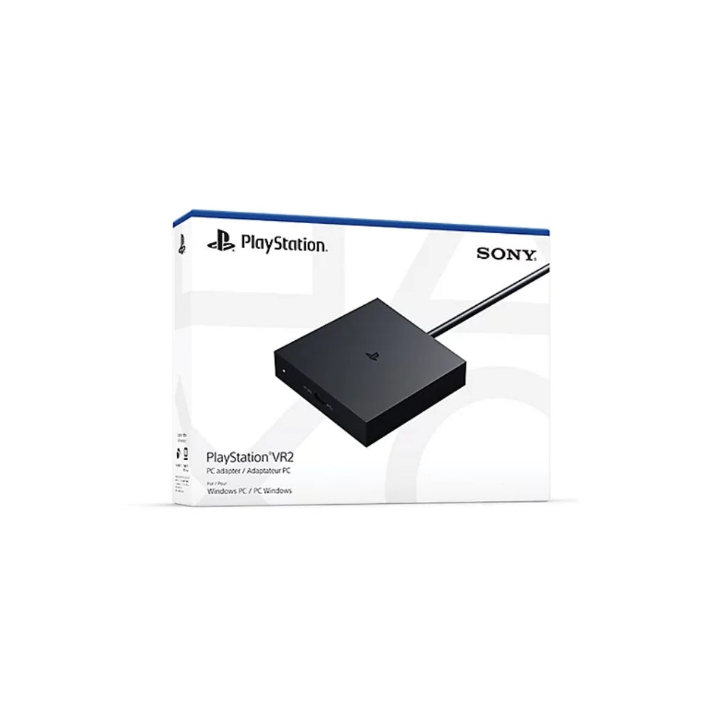 PlayStation®VR2 PC Adaptörü | PS VR2’yi PC ile Kullanma Desteği