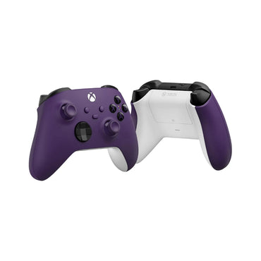 Xbox Kablosuz Oyun Kolu – Astral Purple | Bluetooth Destekli, PC & Xbox Uyumlu