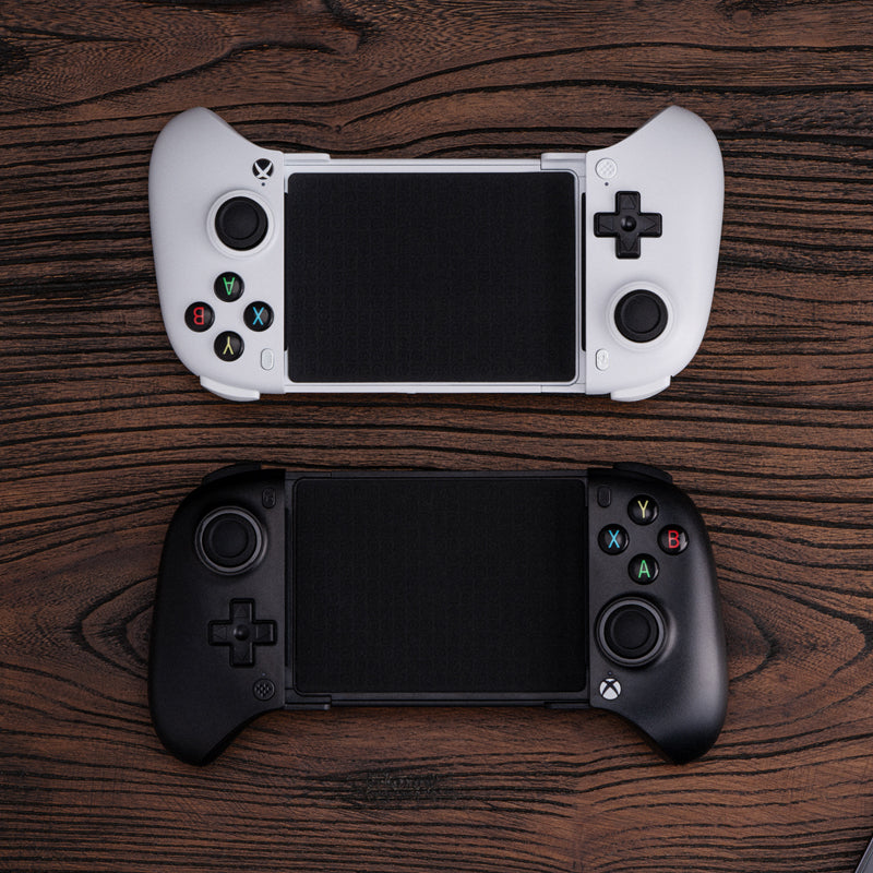 Ultimate Mobil Oyun Kontrol Cihazı – Xbox Edition Siyah