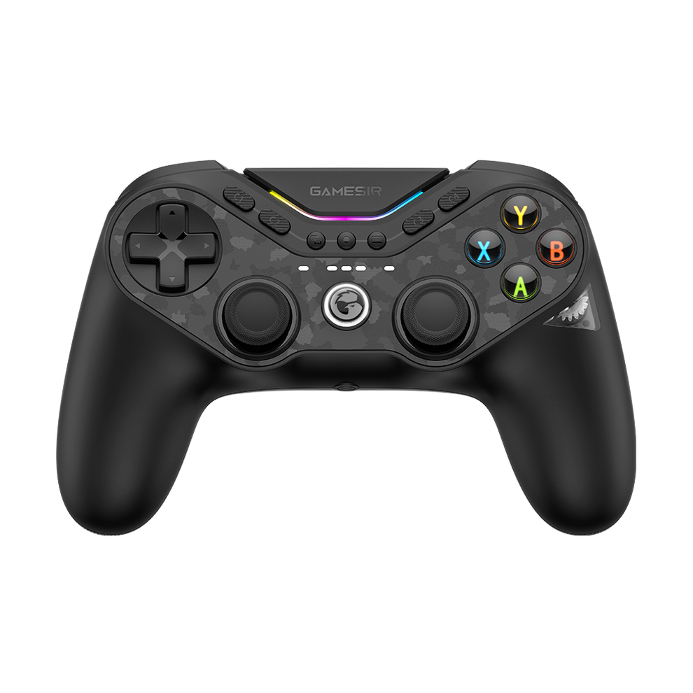 GameSir T3 Pro Tarantula Game Controller Black