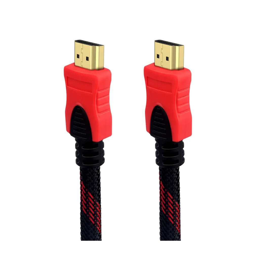 Kontorland 1.5 Metre High Speed 4K Örgülü HDMI Kablo