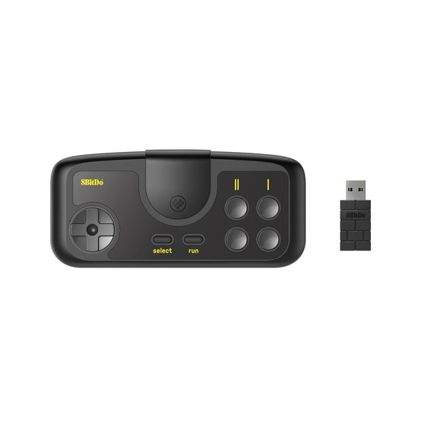 8BitDo PCE 2.4G Controller – TG16 Edition