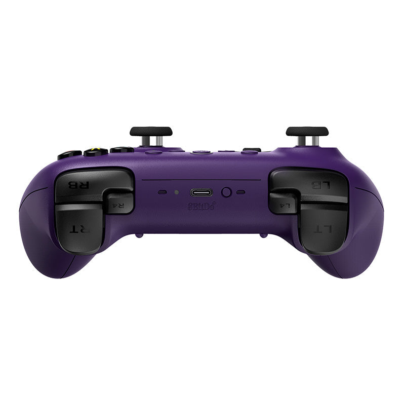 8BitDo Ultimate 2 Kablosuz Kontrol Cihazı – Mor