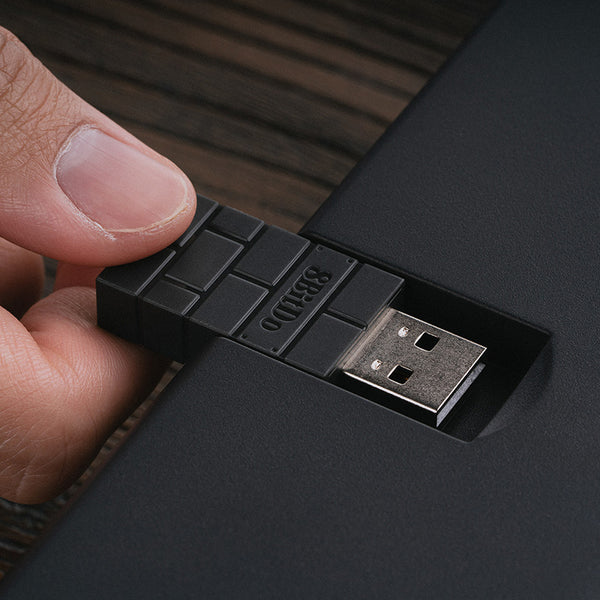 8BitDo Retro Mekanik Klavye – N Edition