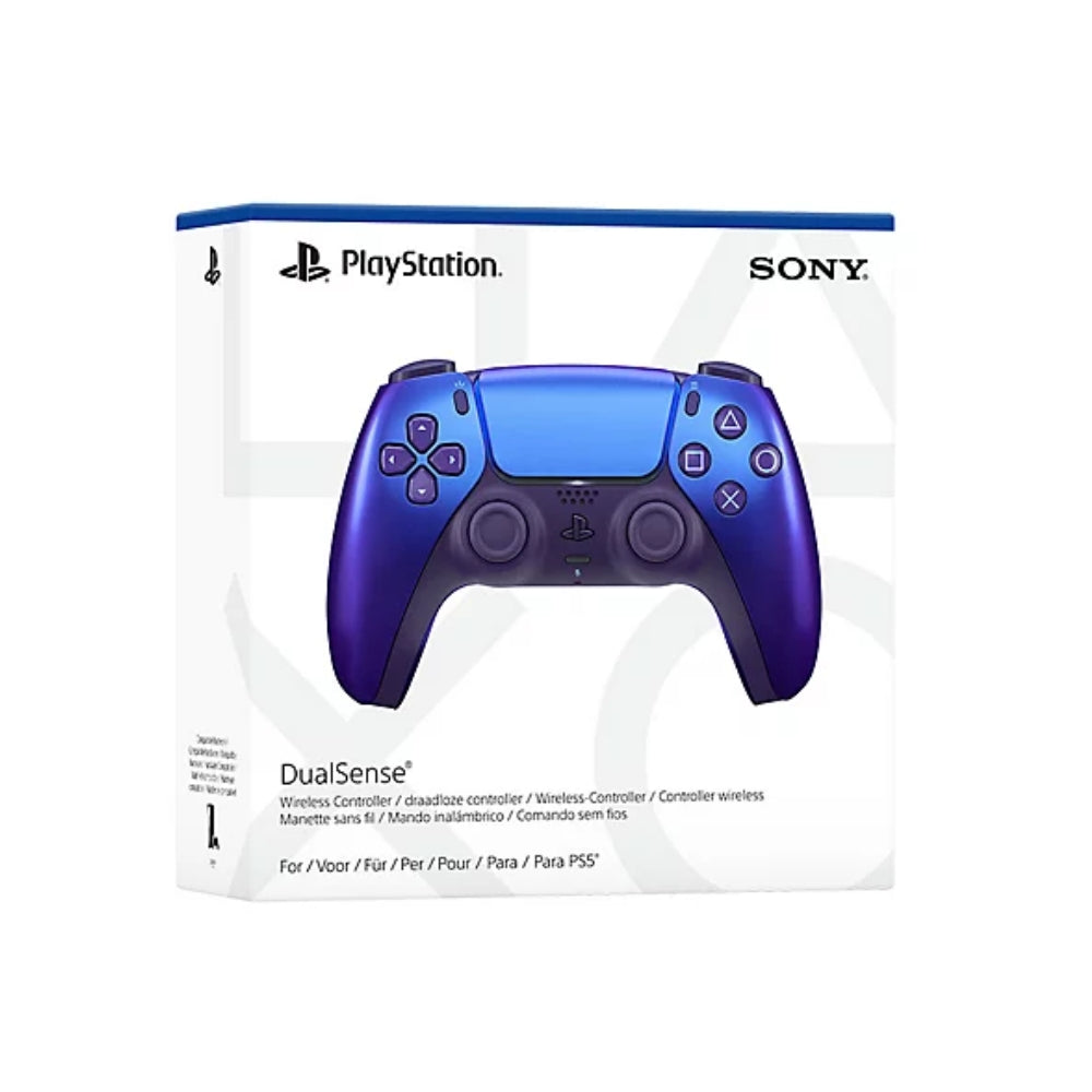 PS5 DualSense® Kablosuz Oyun Kolu – Chroma Indigo