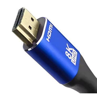 Kontorland 8K HDMI Kablosu, Ultra HD 1.5 Metre – Yüksek Hızlı, TV, Monitör, Oyun Konsolu ve Ev Sinema Sistemleri için Uyumlu