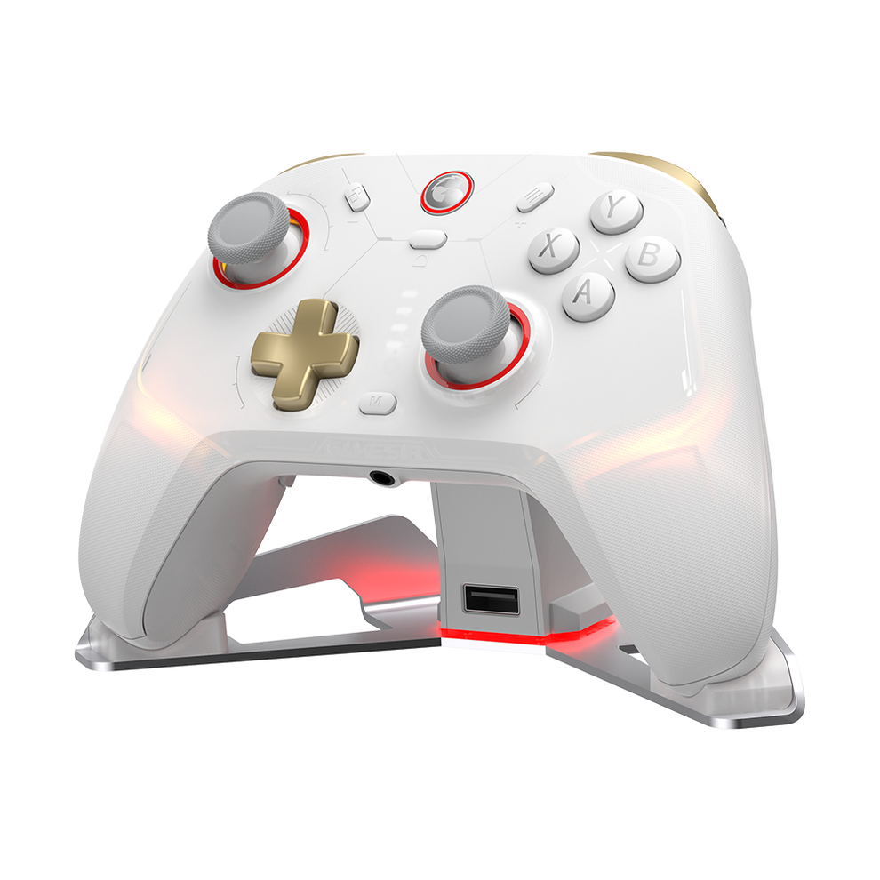 GameSir Cyclone 2 Game Controller With Docking White