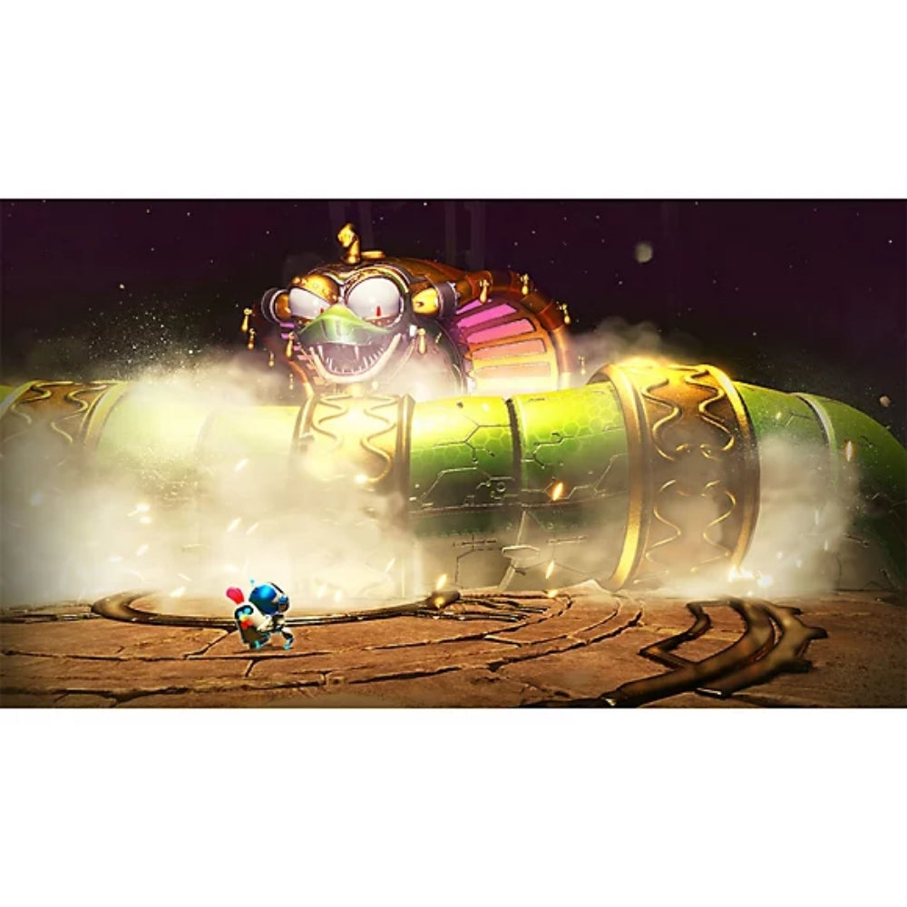 PlayStation®5 Konsol – ASTRO BOT Paketi 1TB SSD, 4K 120Hz, HDR, Disk Sürücülü