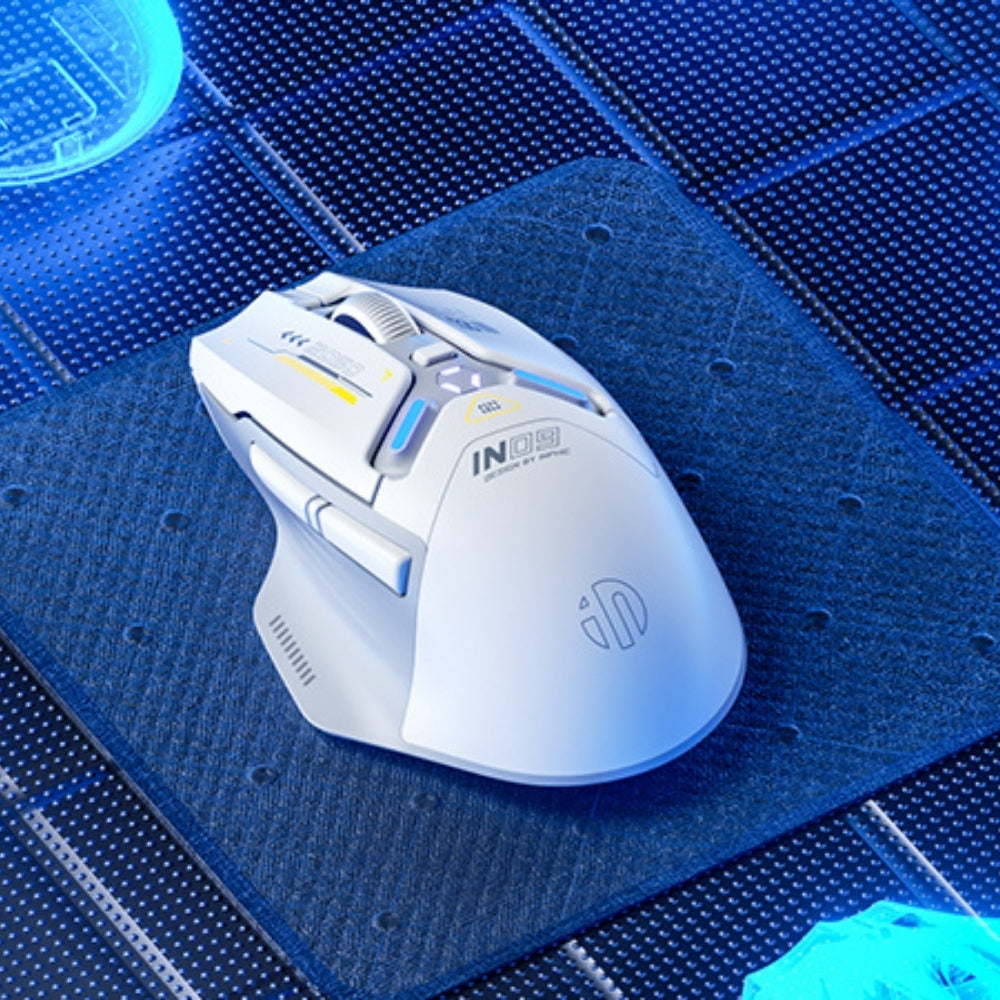 INPHIC IN9 Silent Üç Modlu RGB Gaming Mouse