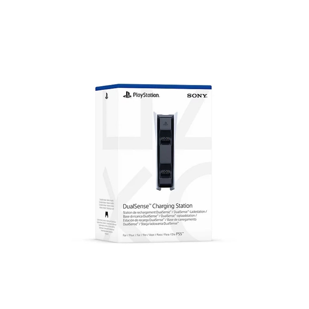 PS5 DualSense™ Şarj İstasyonu | Aynı Anda 2 Kontrolcü Şarj