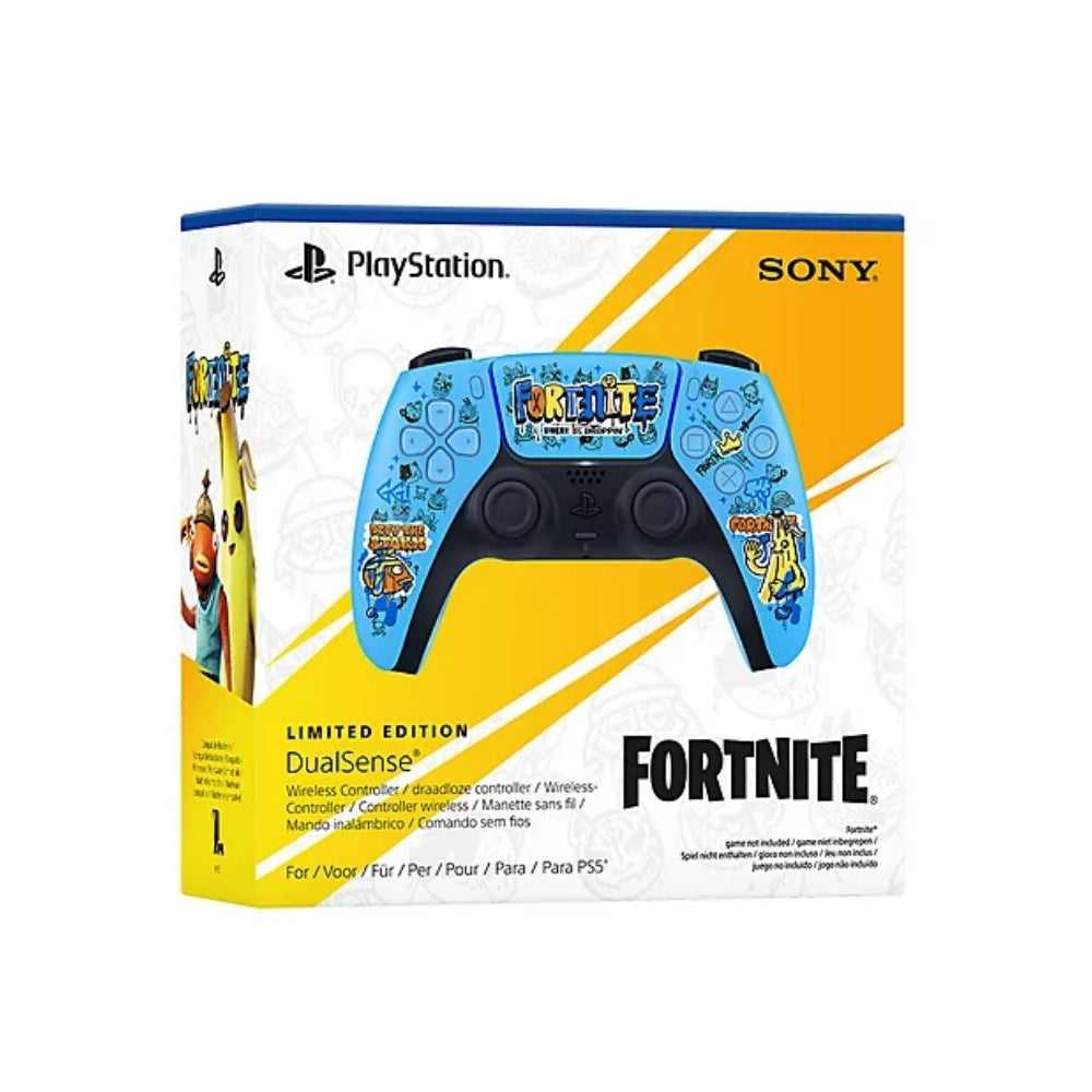 PS5 DualSense® Kablosuz Oyun Kolu – FORTNITE Limited Edition
