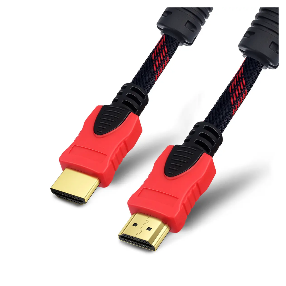 Kontorland 1.5 Metre High Speed 4K Örgülü HDMI Kablo