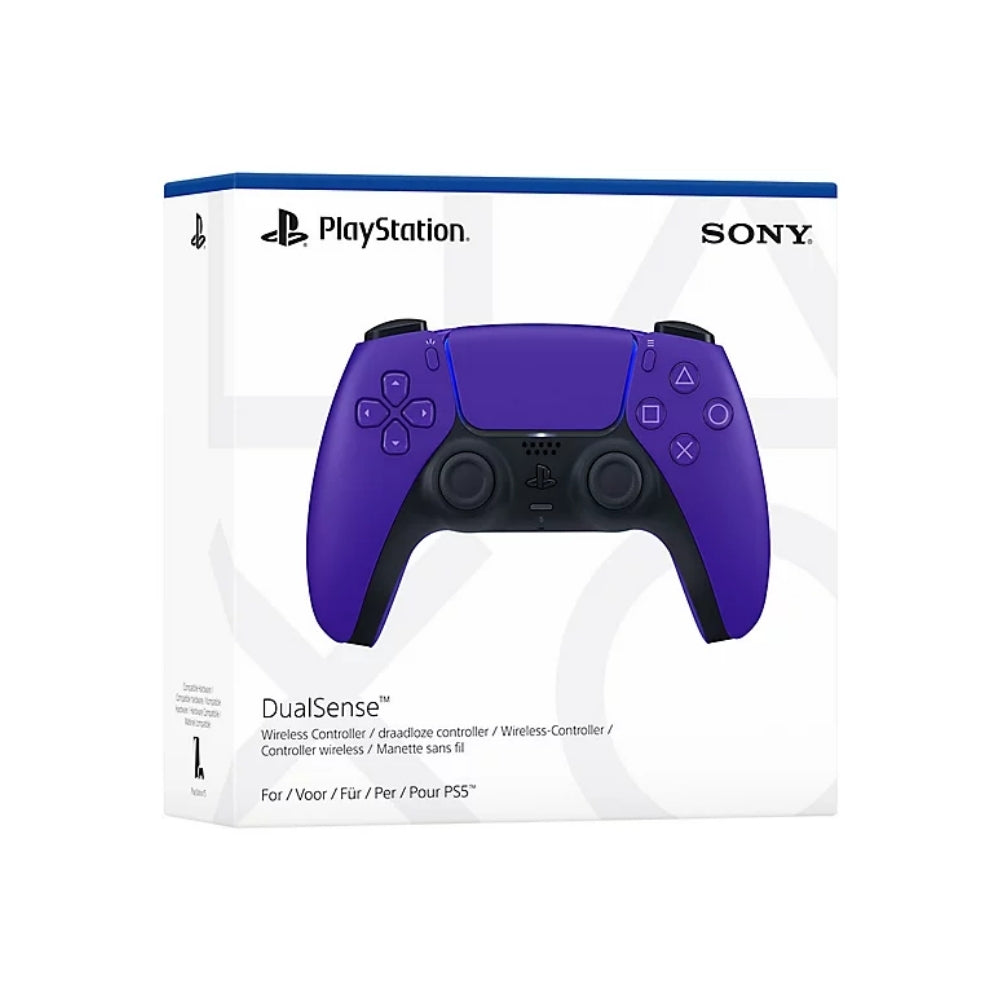 PS5 DualSense® Kablosuz Oyun Kolu – Galactic Purple