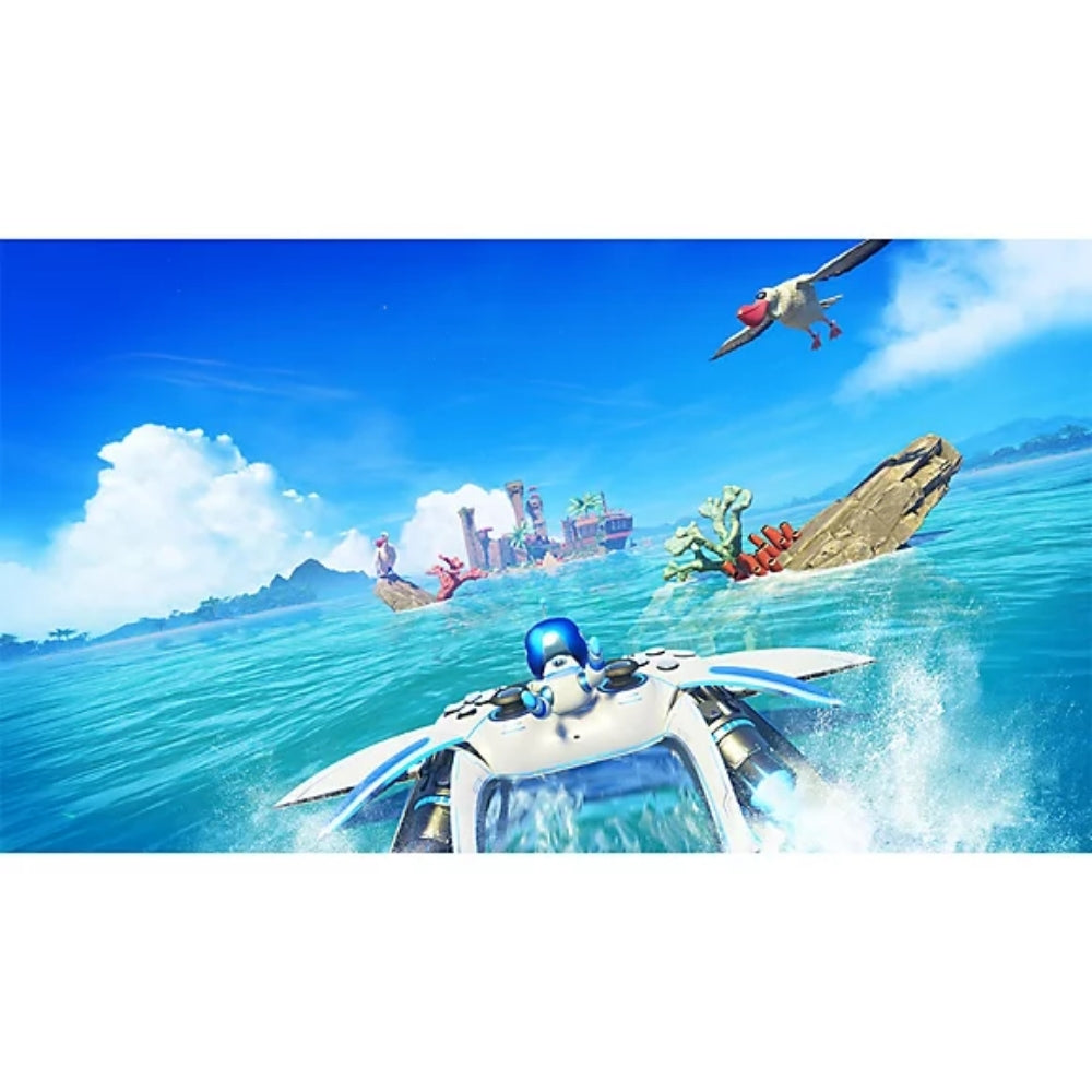 PlayStation®5 Konsol – ASTRO BOT Paketi 1TB SSD, 4K 120Hz, HDR, Disk Sürücülü