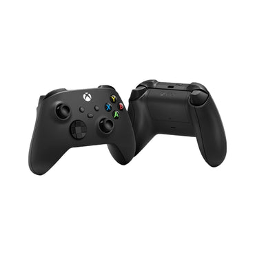 Xbox Kablosuz Oyun Kolu – Carbon Black | Bluetooth Destekli, PC & Xbox Uyumlu