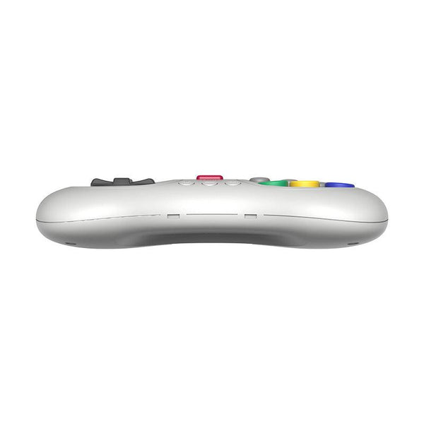 8BitDo M30 2.4G Kablosuz Oyun Kolu – Beyaz (Sega Genesis Mini & Mega Drive Mini)