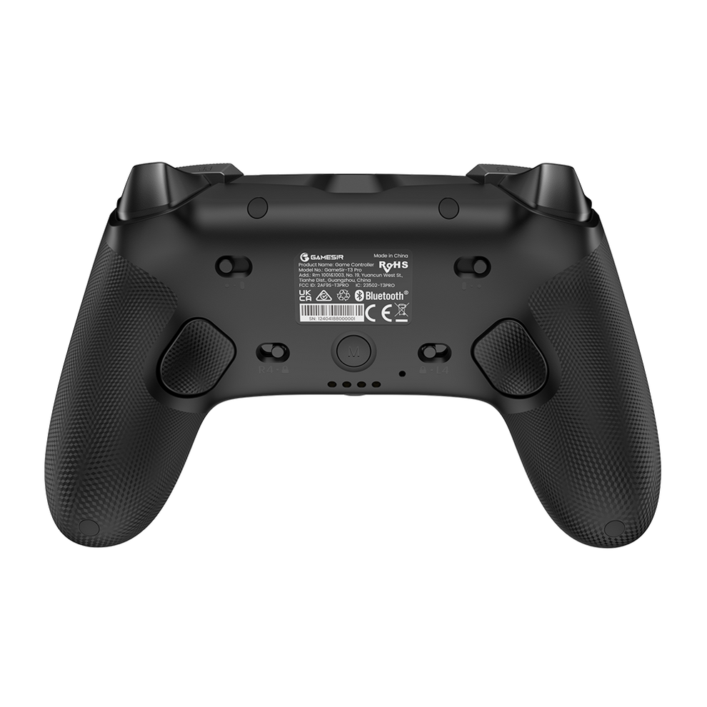 GameSir T3 Pro Tarantula Game Controller Black