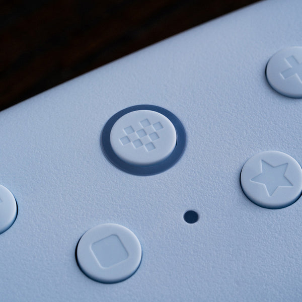 8BitDo Ultimate 2C Bluetooth Kontrol Cihazı (Switch) – Mavi