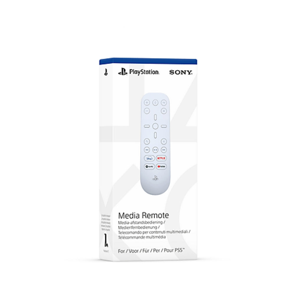 PS5 Media Remote Kumandası | Disney+, Netflix, YouTube Kısayollu