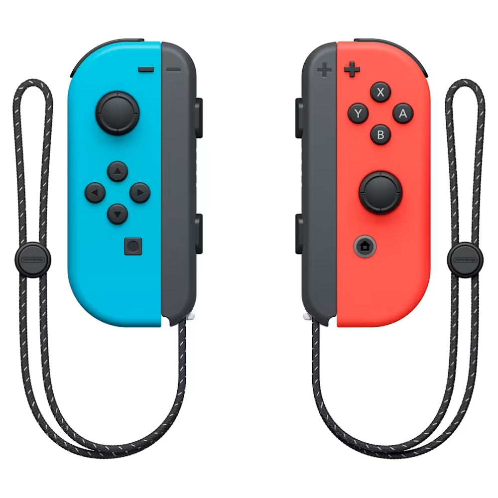 Nintendo Switch – OLED Model | Neon Mavi & Kırmızı Joy-Con