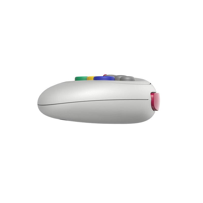 8BitDo M30 Kablolu/Kablosuz Oyun Kolu – Beyaz