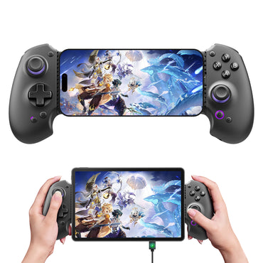 ABXYLUTE S9 Type-C Hall Effect Mobil Oyun Kumandası | Android, iPhone ve Tablet Uyumlu
