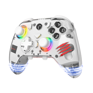 Mad Catz C.A.T. 17 Hall Effect Bluetooth Gaming Controller – PC, Switch, iOS, Android Uyumlu