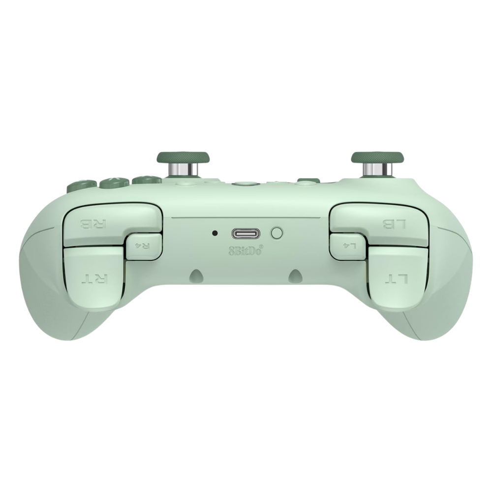 8BitDo 2C Ultimate Kablosuz Oyun Kolu - Yeşil
