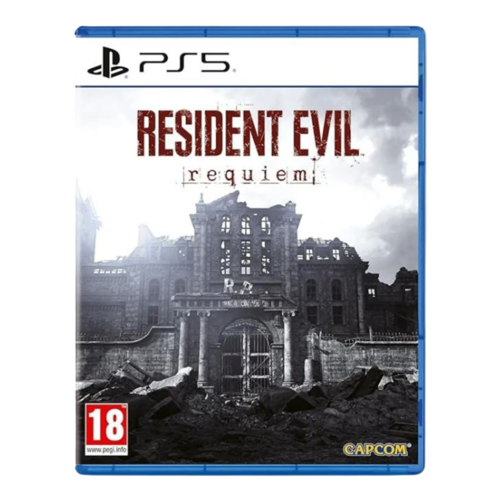 Resident Evil Requiem