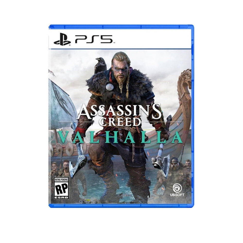 PS5 Assassin's Creed Valhalla