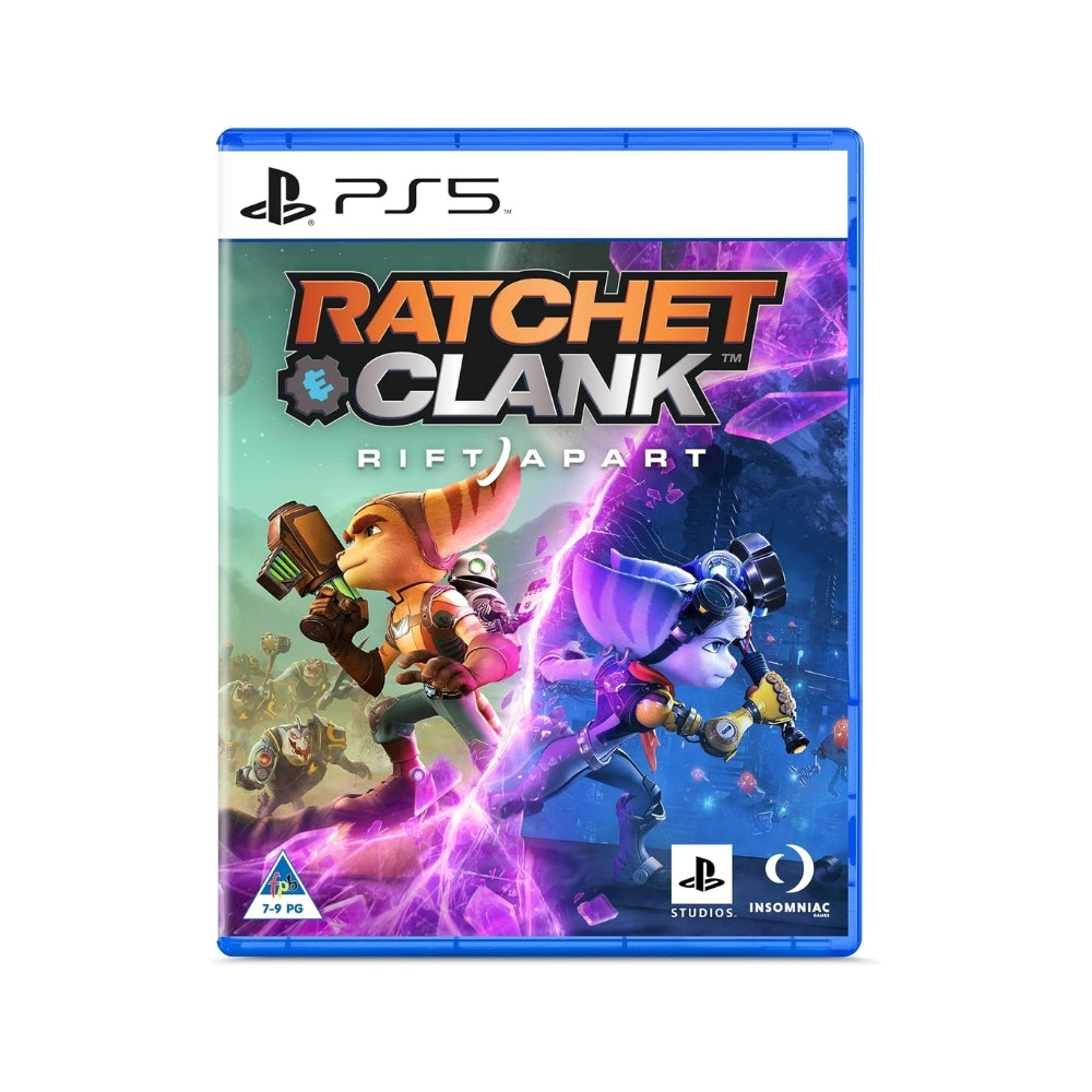 PS5 Ratchet & Clank: Ayrı Dünyalar