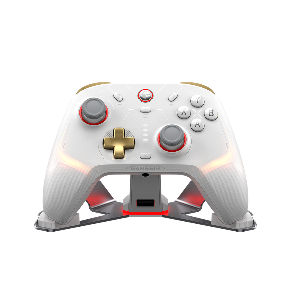 GameSir Cyclone 2 Game Controller With Docking White