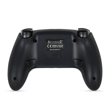 Kontorland Kablosuz RGB Işıklı P4B Gamepad – PS4, PC, Switch, Android, iOS & Steam Deck Uyumlu