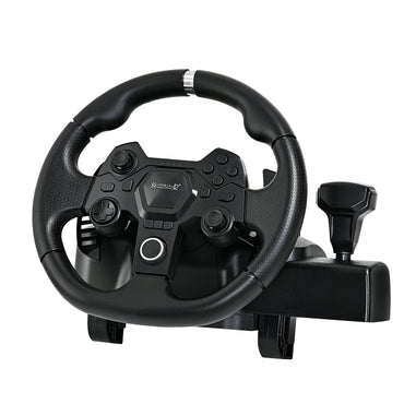 Kontorland AP7 Gaming Racing Wheel PC-PS3-PS4-XBONE-N-Switch-Android Uyumlu Oyun Direksiyonu