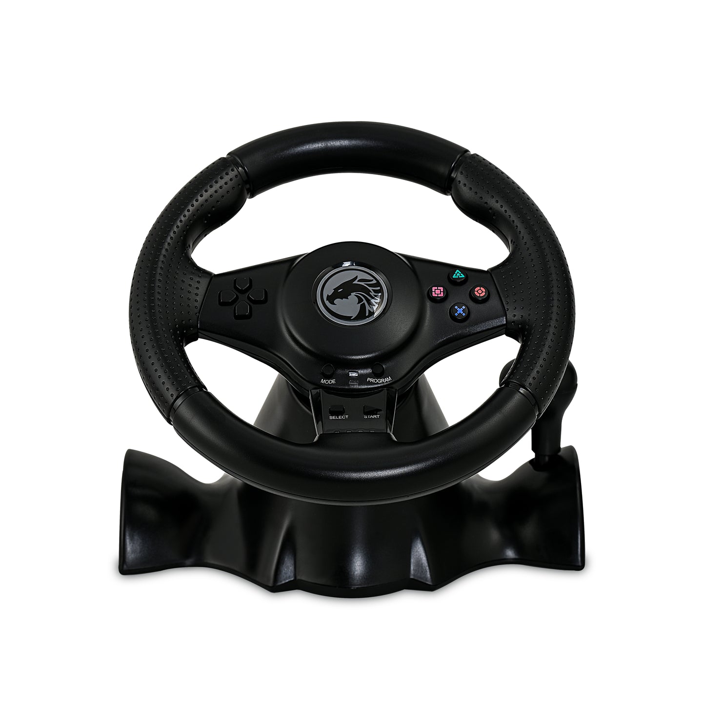 Kontorland DT4 Gaming Racing Wheel PC-PS3-PS4-XBONE-N-Switch-Android Uyumlu Oyun Direksiyonu