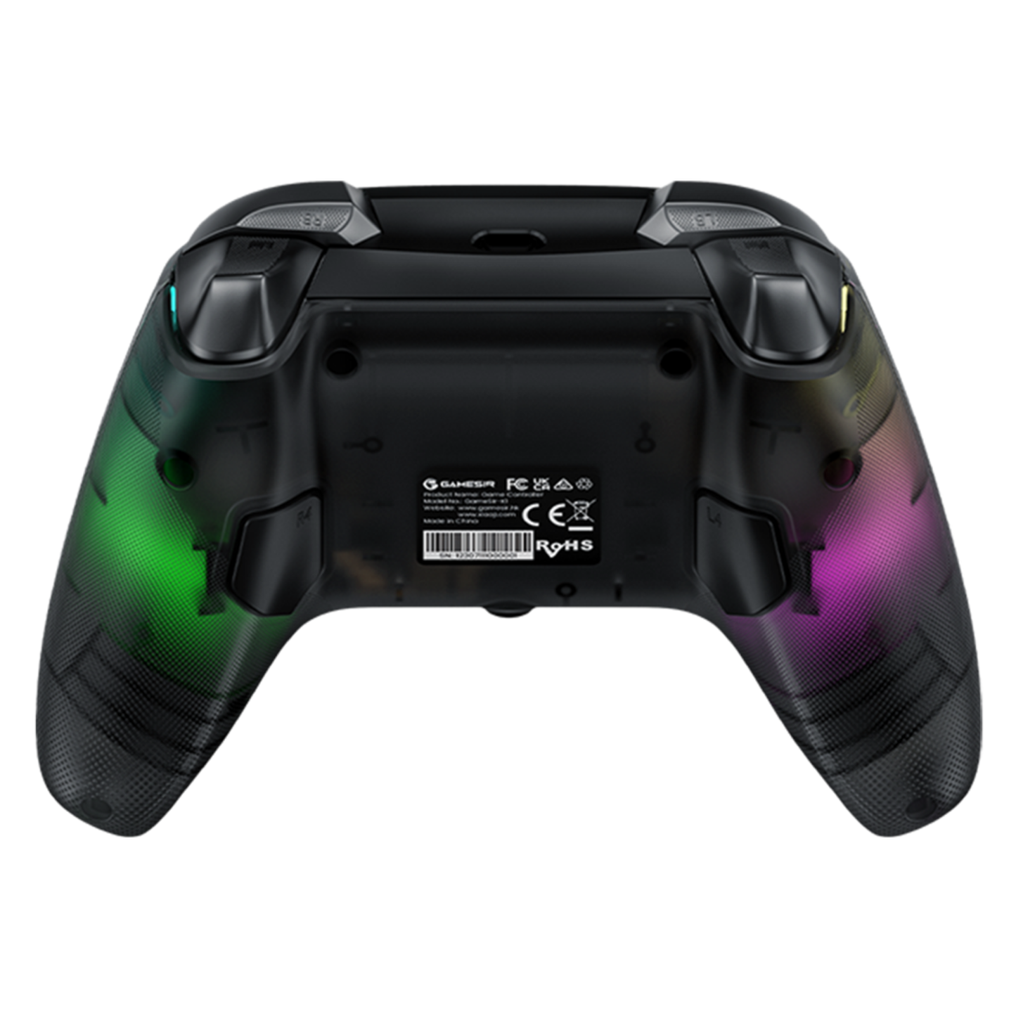 GameSir K1 Kaleid Xbox Kablolu Game Controller | Windows, PC, Xbox Series X/S Uyumlu