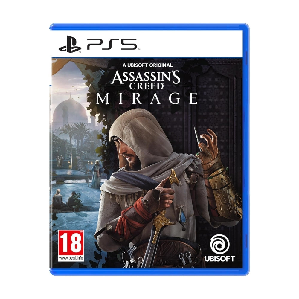 Ps5 Assassin's Creed Mirage