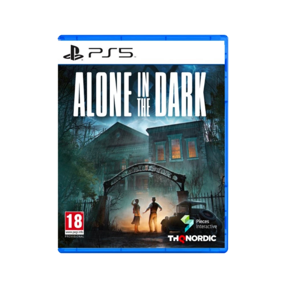 PS5 Alone in the Dark