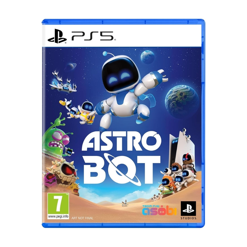 PS5 Astro Bot