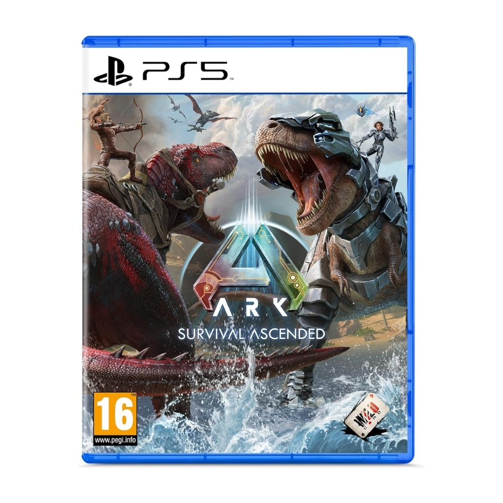 Ps5 ARK: Survival Ascended