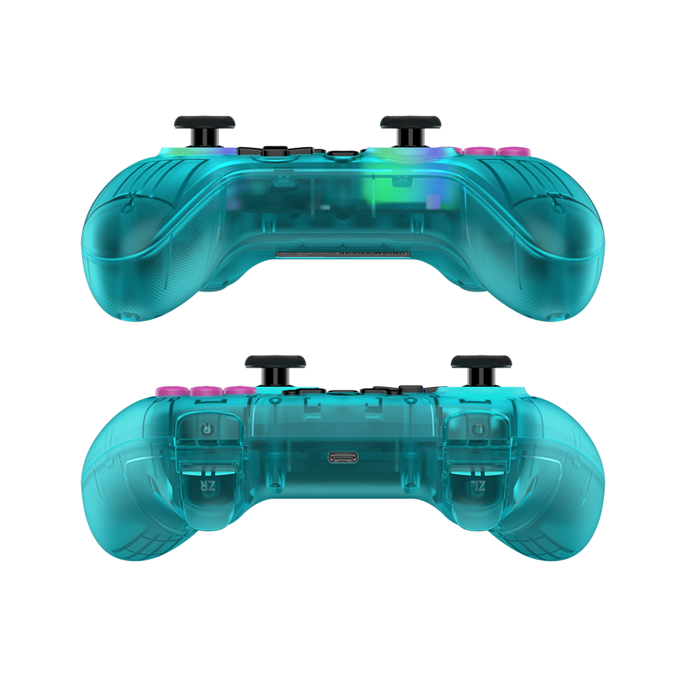 GameSir T4 Nova NS Game Controller Blue