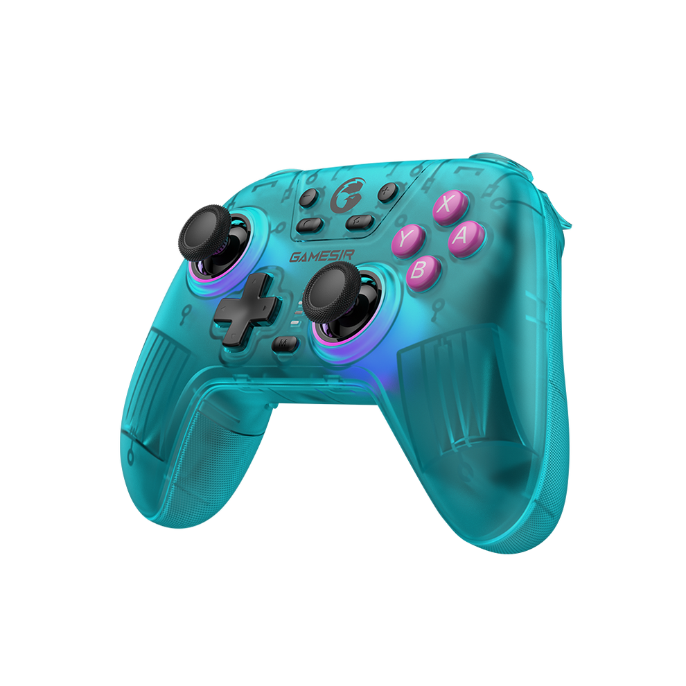 GameSir T4 Nova NS Game Controller Blue