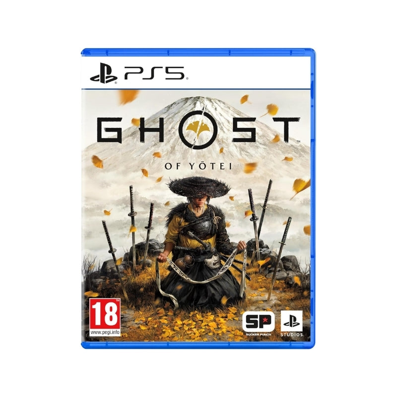PS5 Ghost of Yōtei