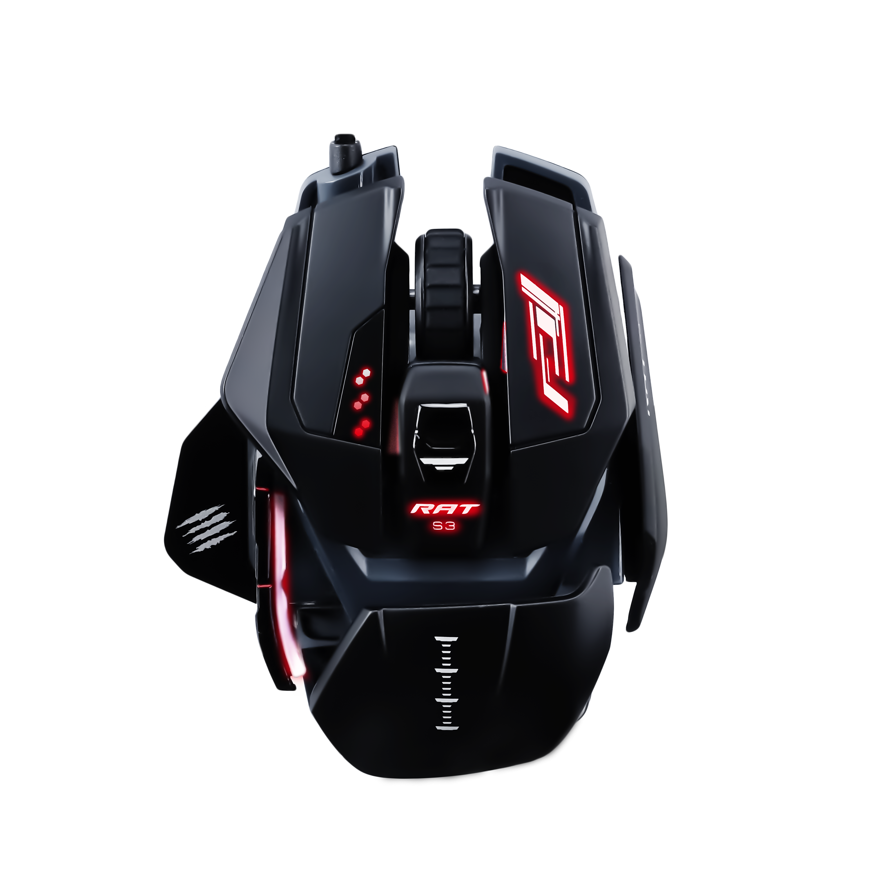 Mad Catz R.A.T. PRO S3 Optical Gaming Mouse Siyah – Kontorland Mad Catz R.A.T. PRO S3 Optical Gaming Mouse Siyah – Kontorland