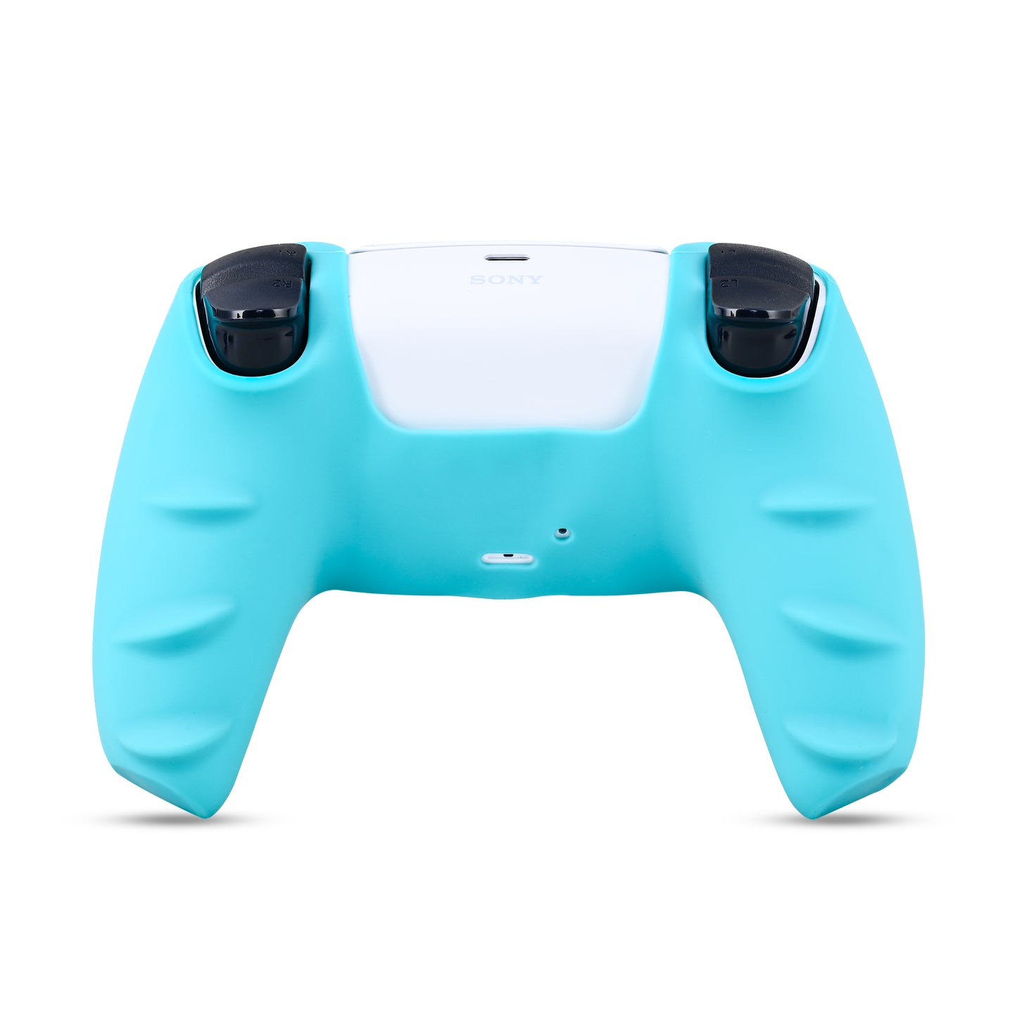 Kontorland PS5 Gamepad Uyumlu Silikon Kılıf Sky Blue