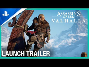 PS5 Assassin's Creed Valhalla